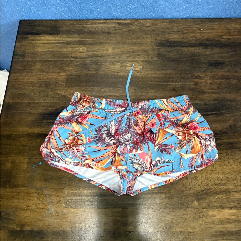 O’Neill Tropical Blue Women's Shorts